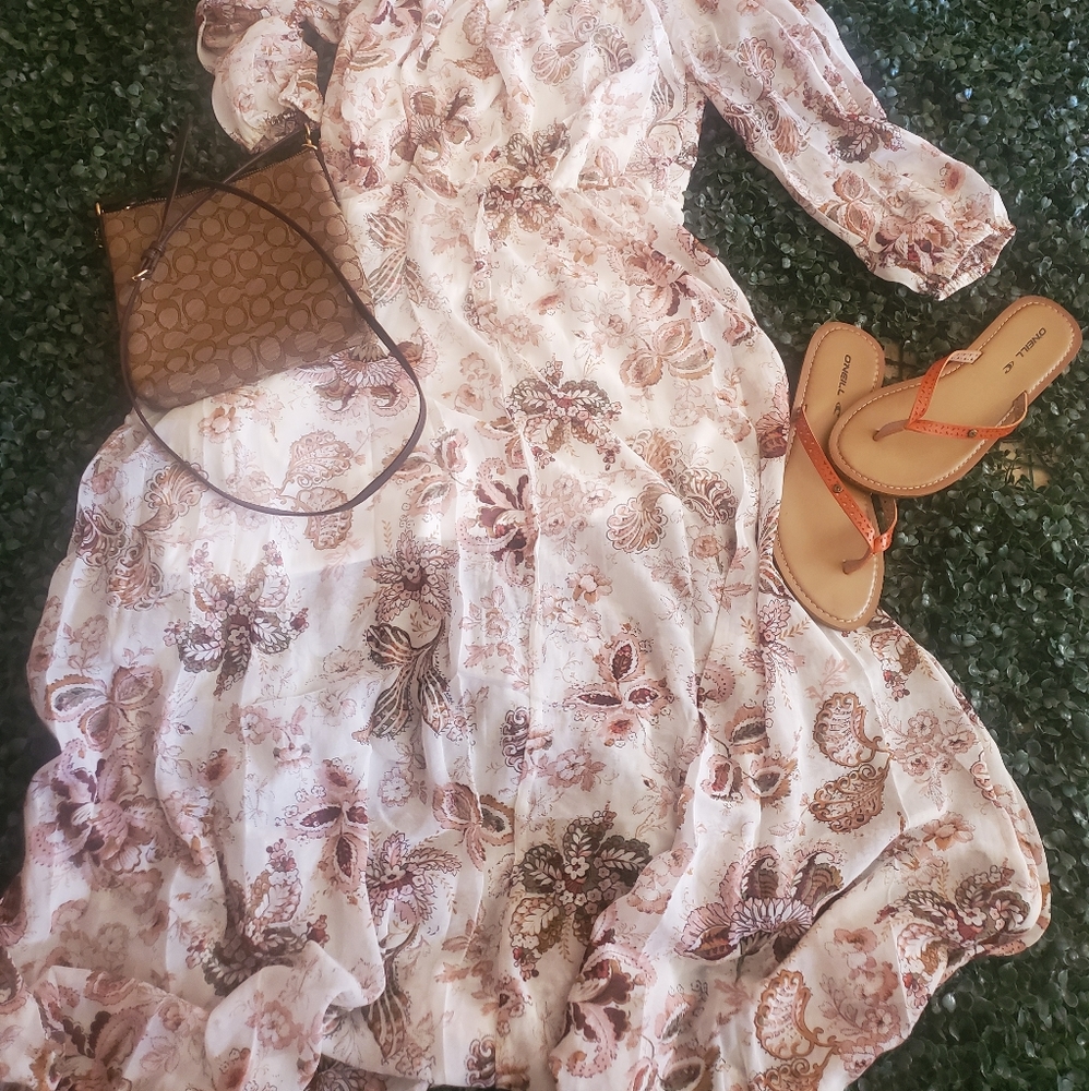 Maxi dress